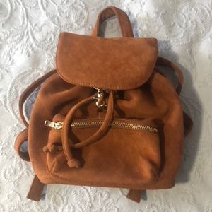 Mini Backpack